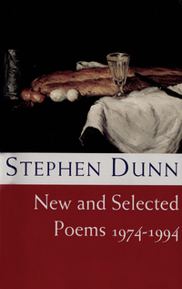 Cover image: New and Selected Poems 1974-1994 9780393313000