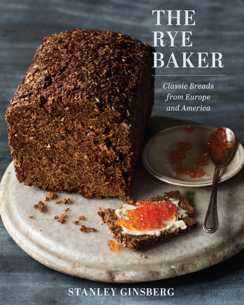 The Rye Baker: Classic Breads from Europe and America - FULL INSTANT DOWNLOAD | PDF DOCX EPUB