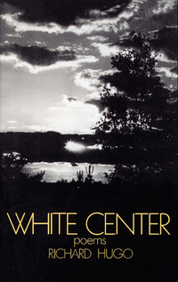 表紙画像: White Center: Poems 9780393009750