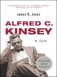 Immagine di copertina: Alfred C. Kinsey: A Life 9780393327243