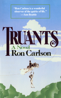 Omslagafbeelding: Truants: A Novel 9780393305081