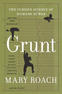 Immagine di copertina: Grunt: The Curious Science of Humans at War 9781324036081