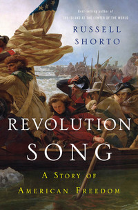 Omslagafbeelding: Revolution Song: The Story of America's Founding in Six Remarkable Lives 9780393356212