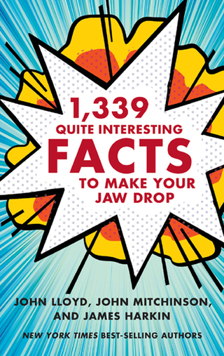 Imagen de portada: 1,339 Quite Interesting Facts to Make Your Jaw Drop 9780393245608