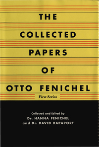 Cover image: The Collected Papers of Otto Fenichel 9780393337419