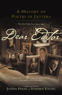 Immagine di copertina: Dear Editor: Poems 9780892553877