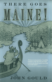Imagen de portada: There Goes Maine! 9780393028348