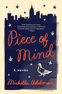 Cover image: Piece of Mind: A Novel 9780393353556