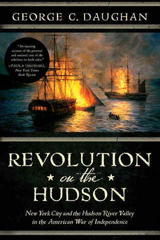 Immagine di copertina: Revolution on the Hudson 9780393354140