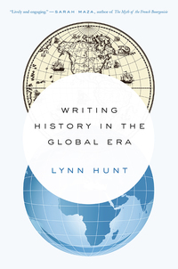 Titelbild: Writing History in the Global Era 9780393351170