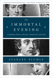 Imagen de portada: The Immortal Evening: A Legendary Dinner with Keats, Wordsworth, and Lamb 9780393353068
