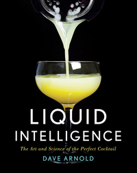 Omslagafbeelding: Liquid Intelligence: The Art and Science of the Perfect Cocktail 9780393089035