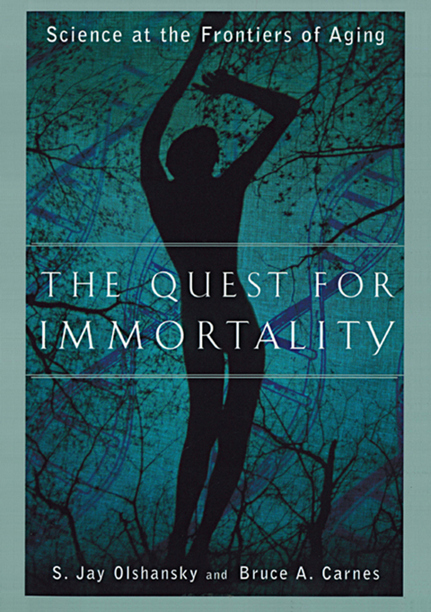 The Quest for Immortality: Science at the Frontiers of Aging - FULL INSTANT DOWNLOAD | PDF DOCX EPUB