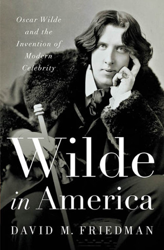Cover image: Wilde in America 9780393063172