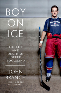 Immagine di copertina: Boy on Ice: The Life and Death of Derek Boogaard 9780393351910