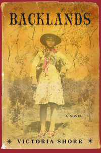 Imagen de portada: Backlands: A Novel 9780393246025