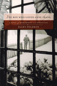 Cover image: The Boy Who Loved Anne Frank: A Novel 9780393327809