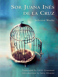 Imagen de portada: Sor Juana Inés de la Cruz: Selected Works 9780393351880