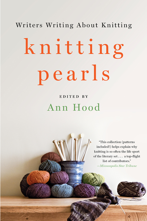 Knitting Pearls: Writers Writing About Knitting - FULL INSTANT DOWNLOAD | PDF DOCX EPUB