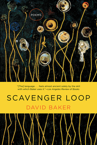Cover image: Scavenger Loop: Poems 9780393353471