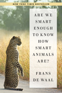 Immagine di copertina: Are We Smart Enough to Know How Smart Animals Are? 9780393353662