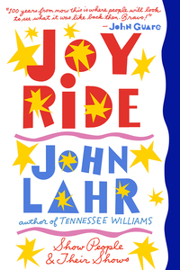 Imagen de portada: Joy Ride: Show People and Their Shows 9780393353235