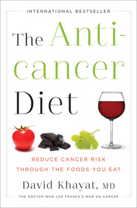 Imagen de portada: The Anticancer Diet: Reduce Cancer Risk Through the Foods You Eat 9780393088939