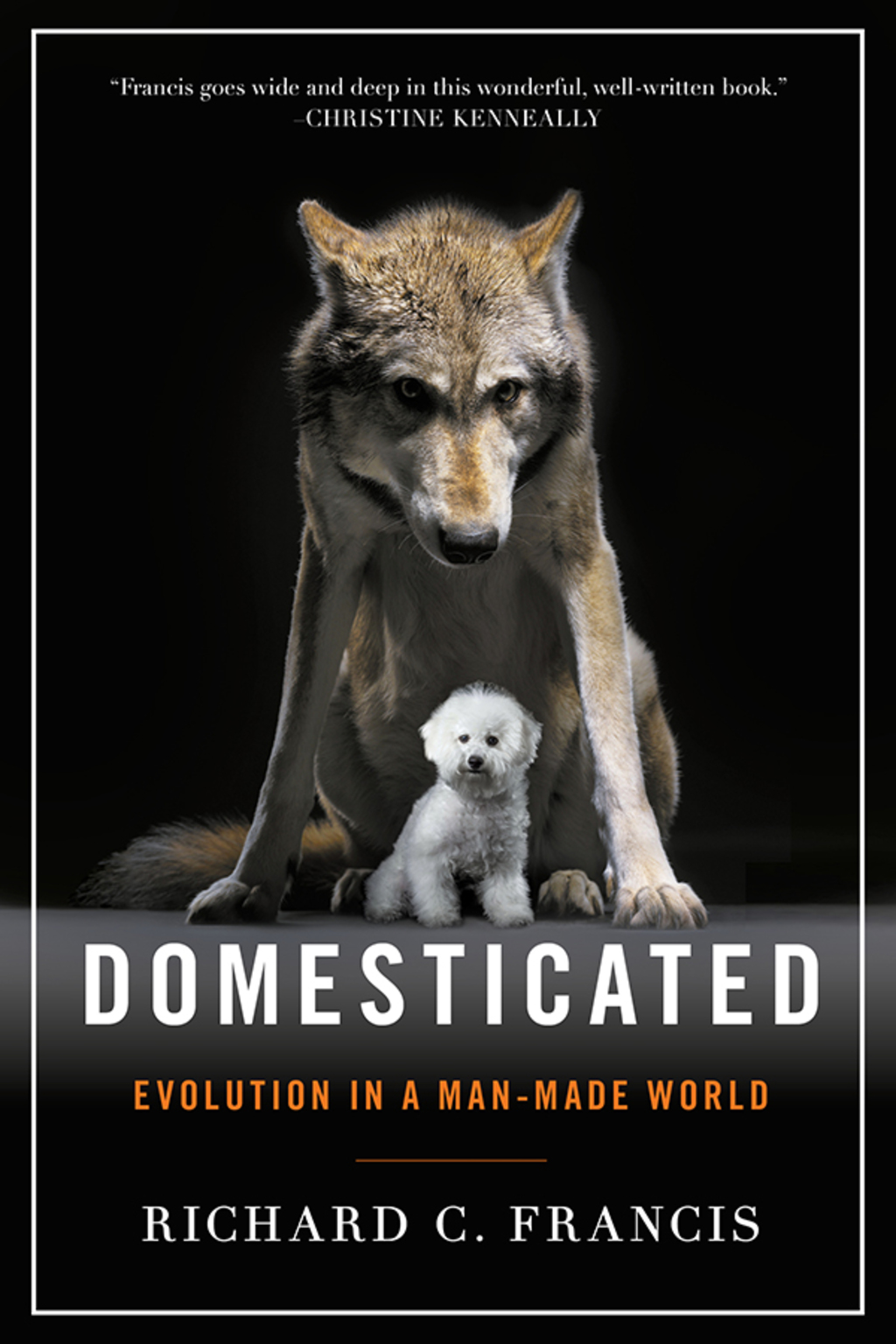 Domesticated: Evolution in a Man-Made World
