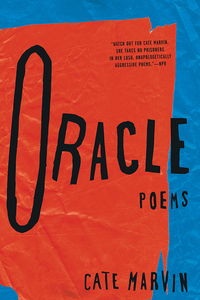 Cover image: Oracle: Poems 9780393353136