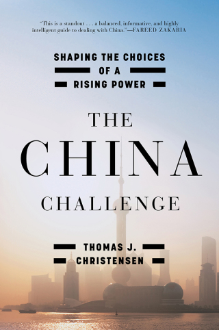 Cover image: The China Challenge 9780393352993
