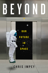 Cover image: Beyond: Our Future in Space 9780393352153