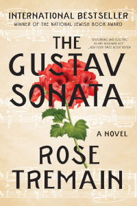 Omslagafbeelding: The Gustav Sonata: A Novel 9780393354843