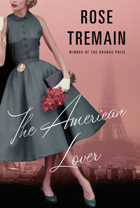 Cover image: The American Lover 9780393352443