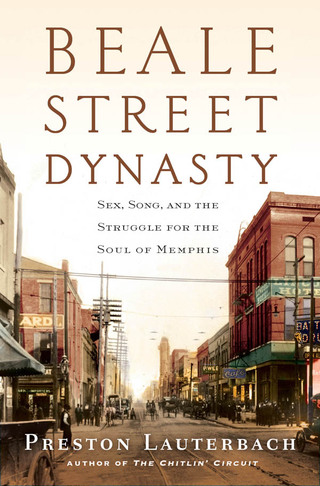 Cover image: Beale Street Dynasty 9780393352139