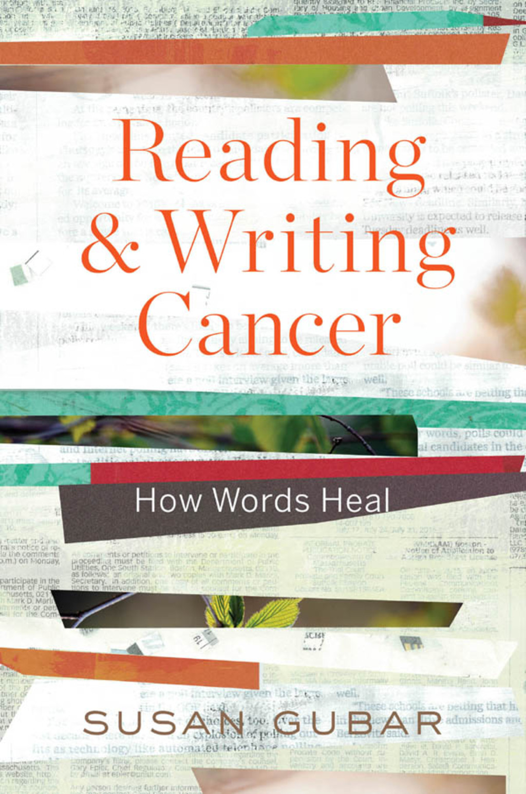 Reading and Writing Cancer: How Words Heal