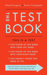 Omslagafbeelding: The Test Book 9780393247046
