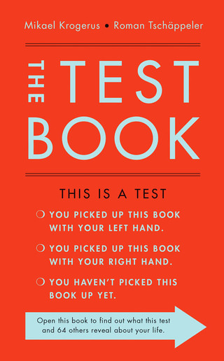 表紙画像: The Test Book 9780393247046
