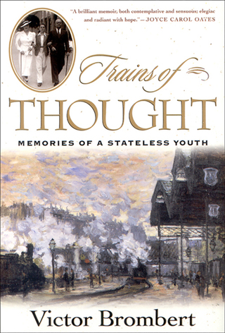 Immagine di copertina: Trains of Thought 9780393051155