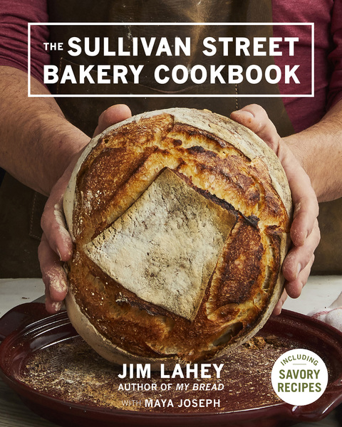 The Sullivan Street Bakery Cookbook - FULL INSTANT DOWNLOAD | PDF DOCX EPUB