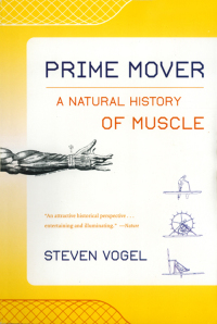 Cover image: Prime Mover: A Natural History of Muscle 9780393324631