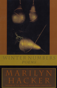 Immagine di copertina: Winter Numbers: Poems 9780393313734