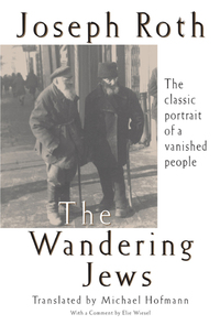 Omslagafbeelding: The Wandering Jews 9780393322705