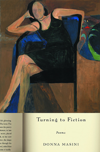 Cover image: Turning to Fiction: Poems 9780393328448