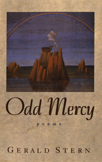 Omslagafbeelding: Odd Mercy: Poems 9780393316308