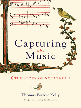 Titelbild: Capturing Music: The Story of Notation 9780393064964