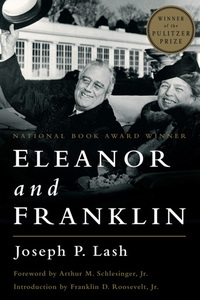 Immagine di copertina: Eleanor and Franklin 9780393349757
