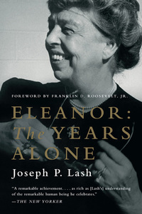 Cover image: Eleanor: The Years Alone 9780393349764
