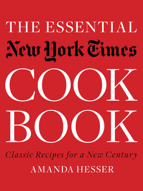 The Essential New York Times Cookbook: Classic Recipes for a New Century (First Edition), 1st Edition - FULL INSTANT DOWNLOAD | PDF DOCX EPUB