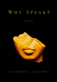 Omslagafbeelding: Why Speak?: Poems 9780393331387