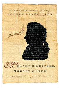 表紙画像: Mozart's Letters, Mozart's Life 9780393328301